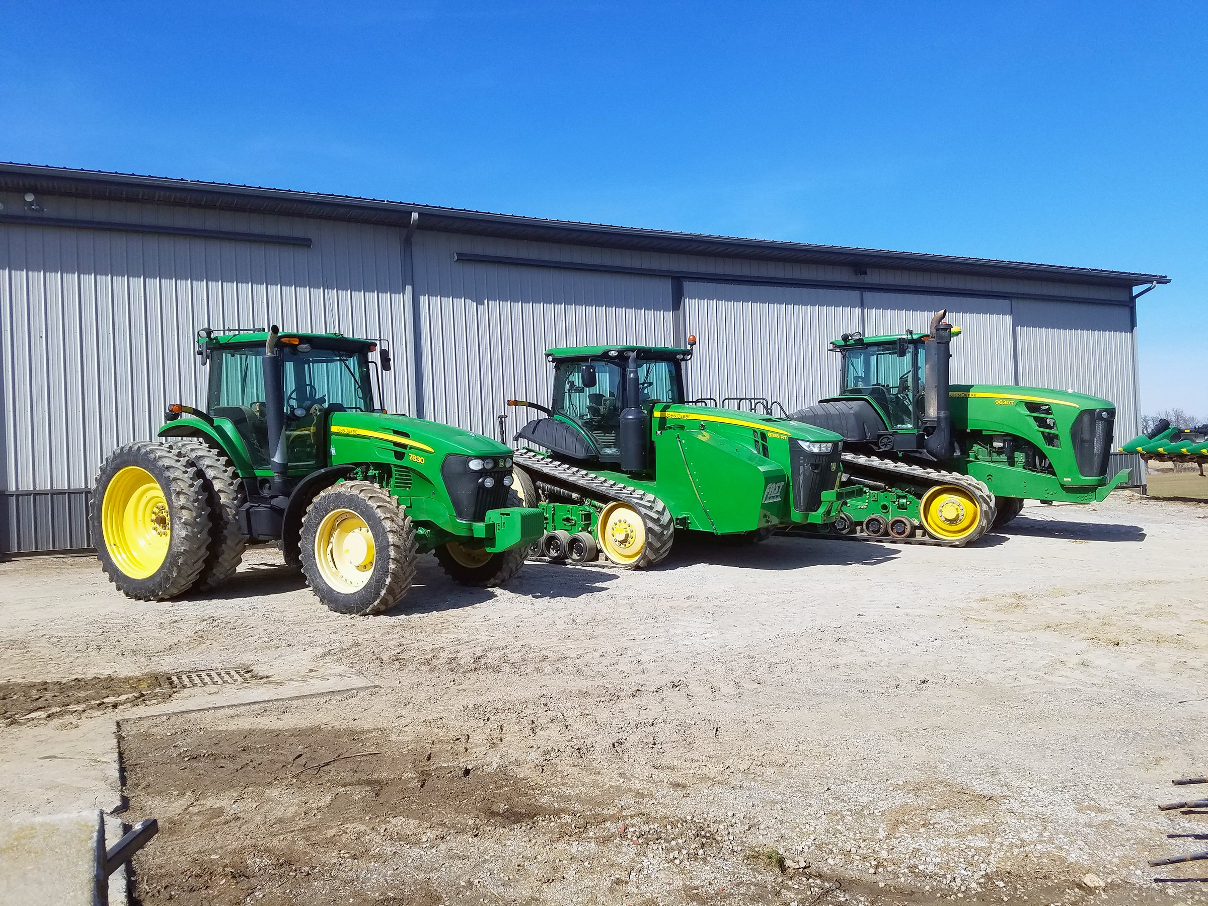 Property photo 1 - EQUIPMENT AUCTION IN ALLEN COUNTY, OHIO